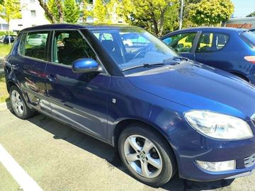 ŠKODA FABIA 2 1.2 TSI