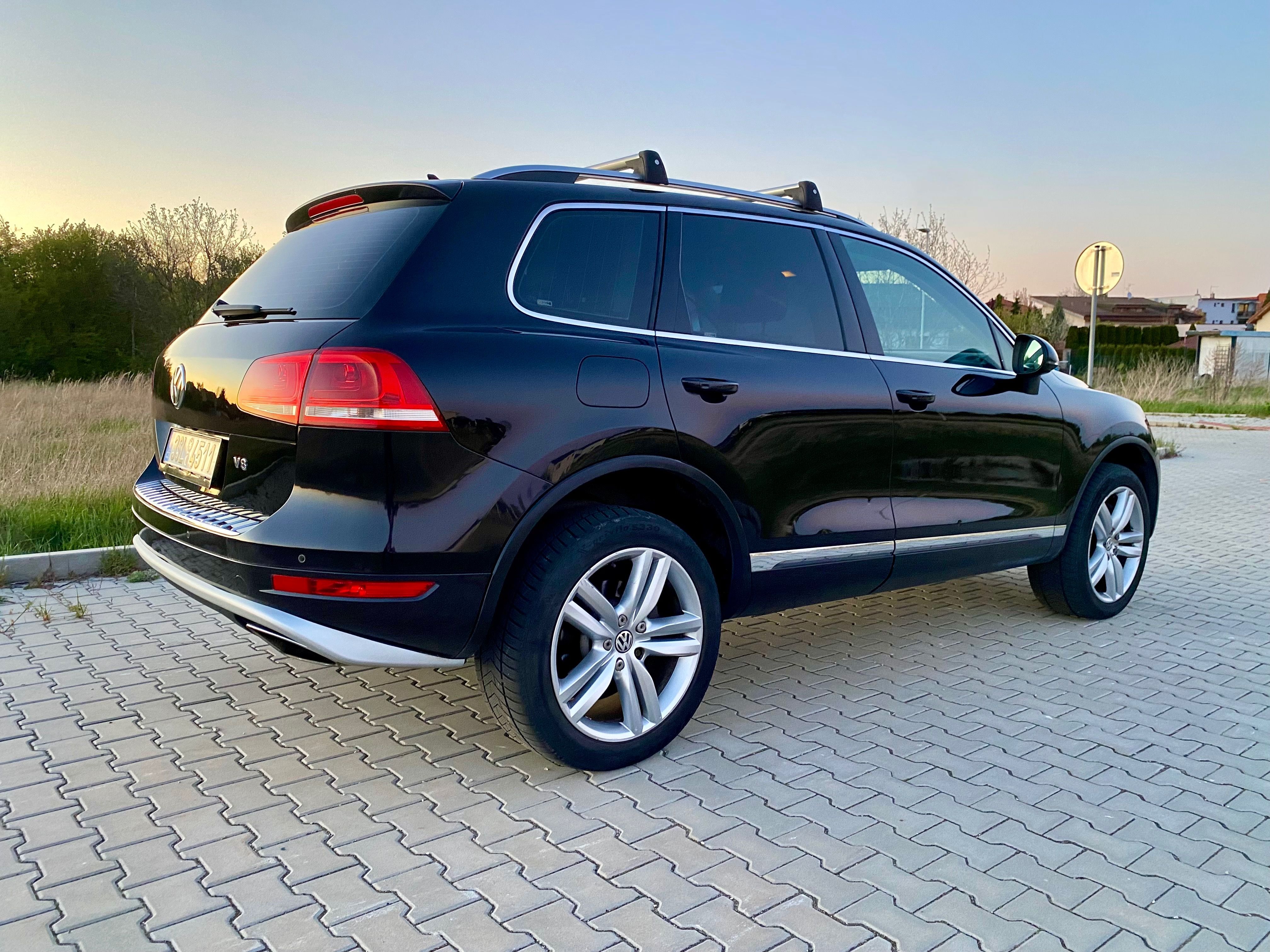 Volkswagen Touareg, 4.2 tdi V8 - Koupené ČR - fotka 5