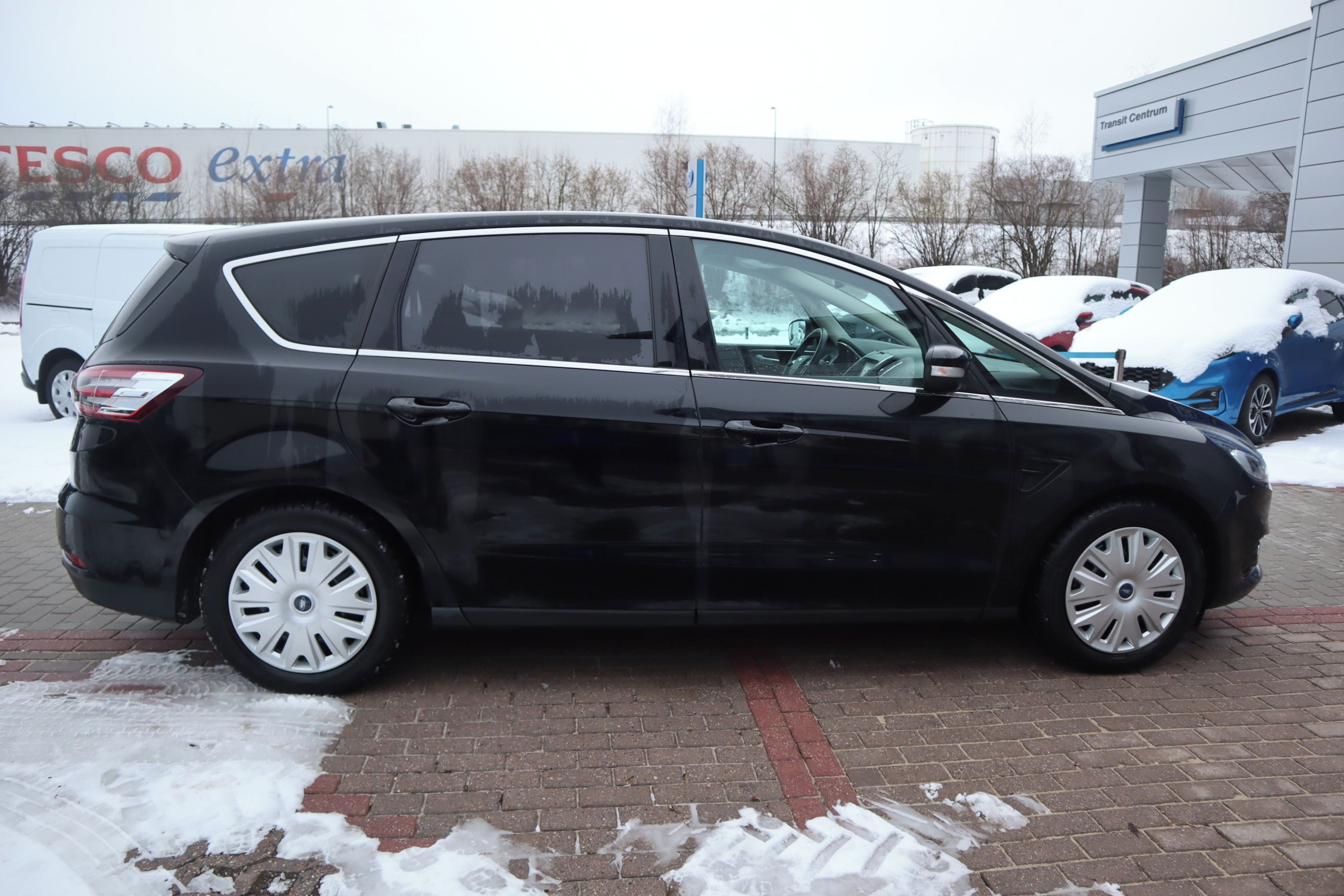 Ford S-MAX, 2.0 TDCi 132kW 180k AWDautomat - fotka 6