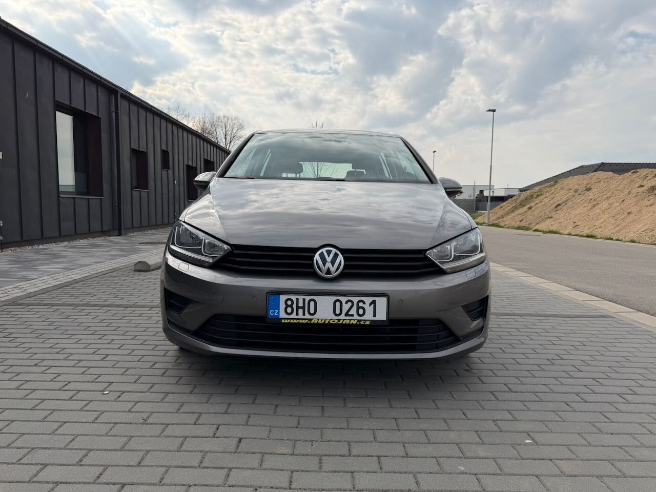 Volkswagen Golf Sportsvan, Volkswagen Golf Sportsvan 1.6 - fotka 6