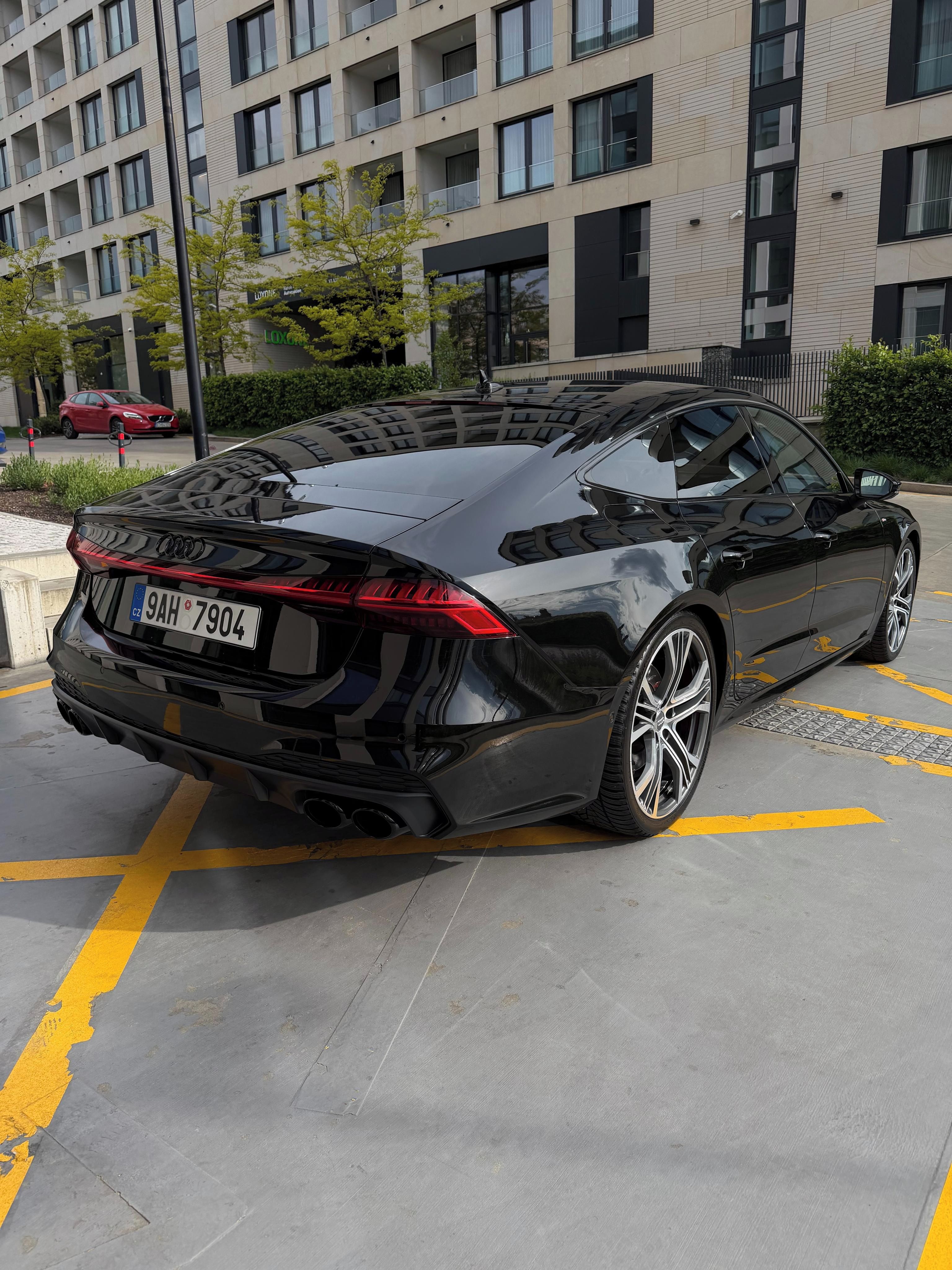 Audi A7, 50TDI - DPH - TOP Vybava/Cebia - fotka 5