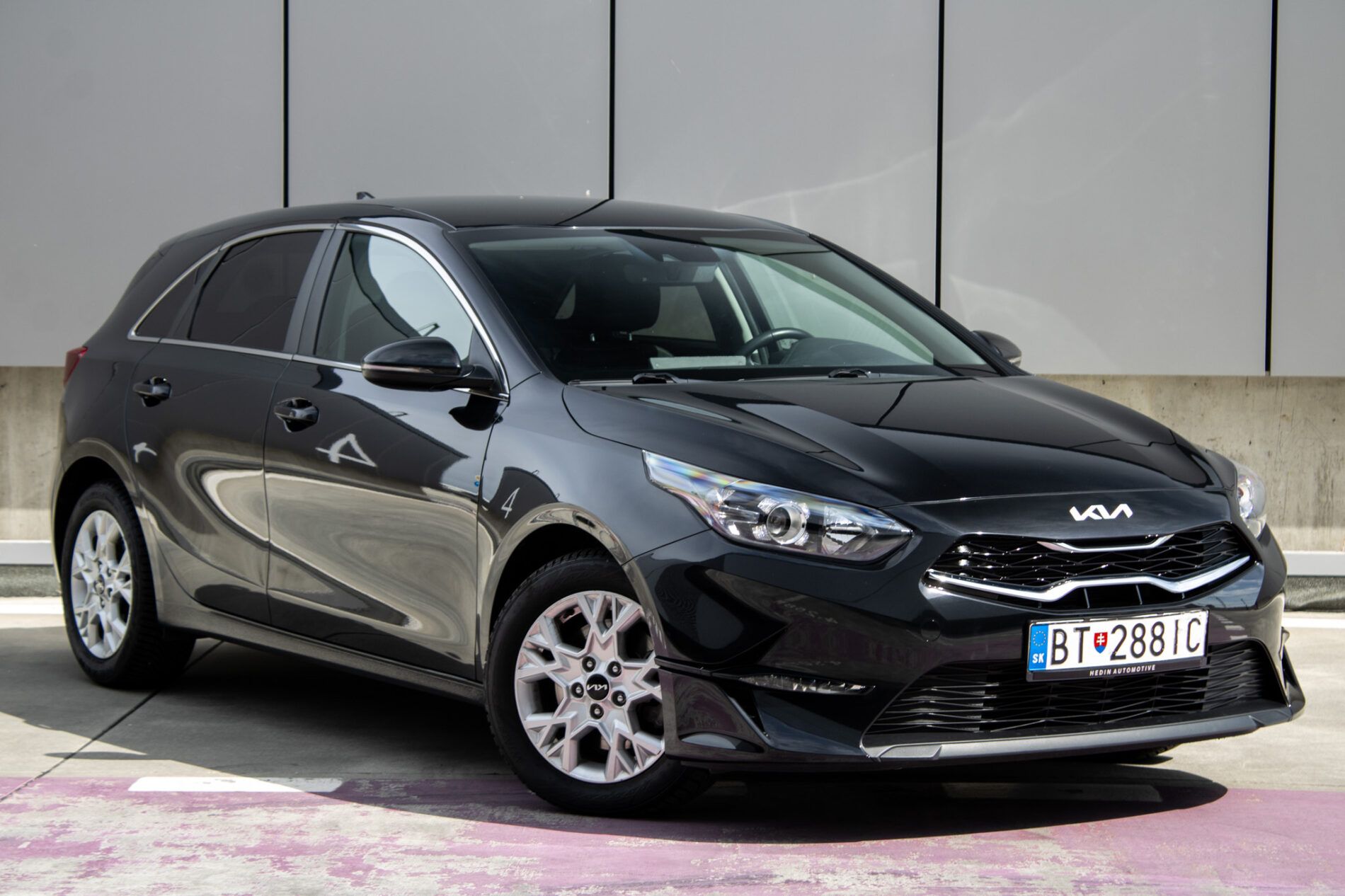 Kia Cee´d - fotka 3