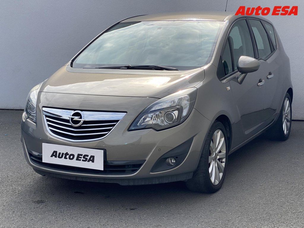 Opel Meriva, 1.4,Innovation - fotka 3