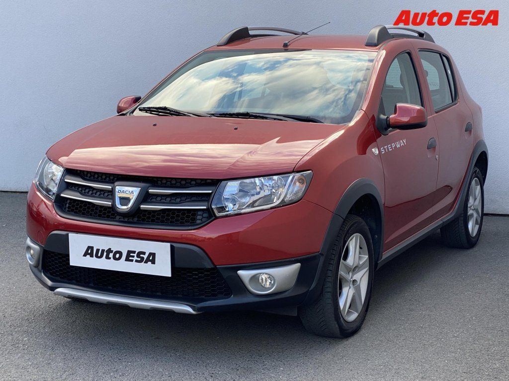 Dacia Sandero, 0.9 TCe,Prestige - fotka 3