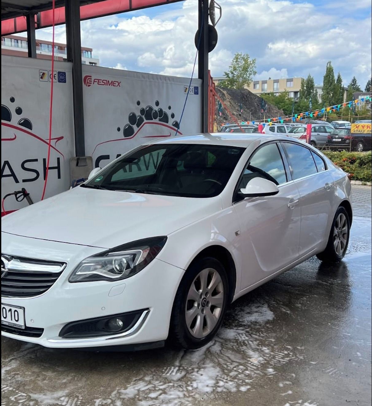 Opel Insignia, 1.6 CDTI Automat, Plný servis - fotka 3