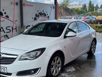 1.6 CDTI Automat, Plný servis