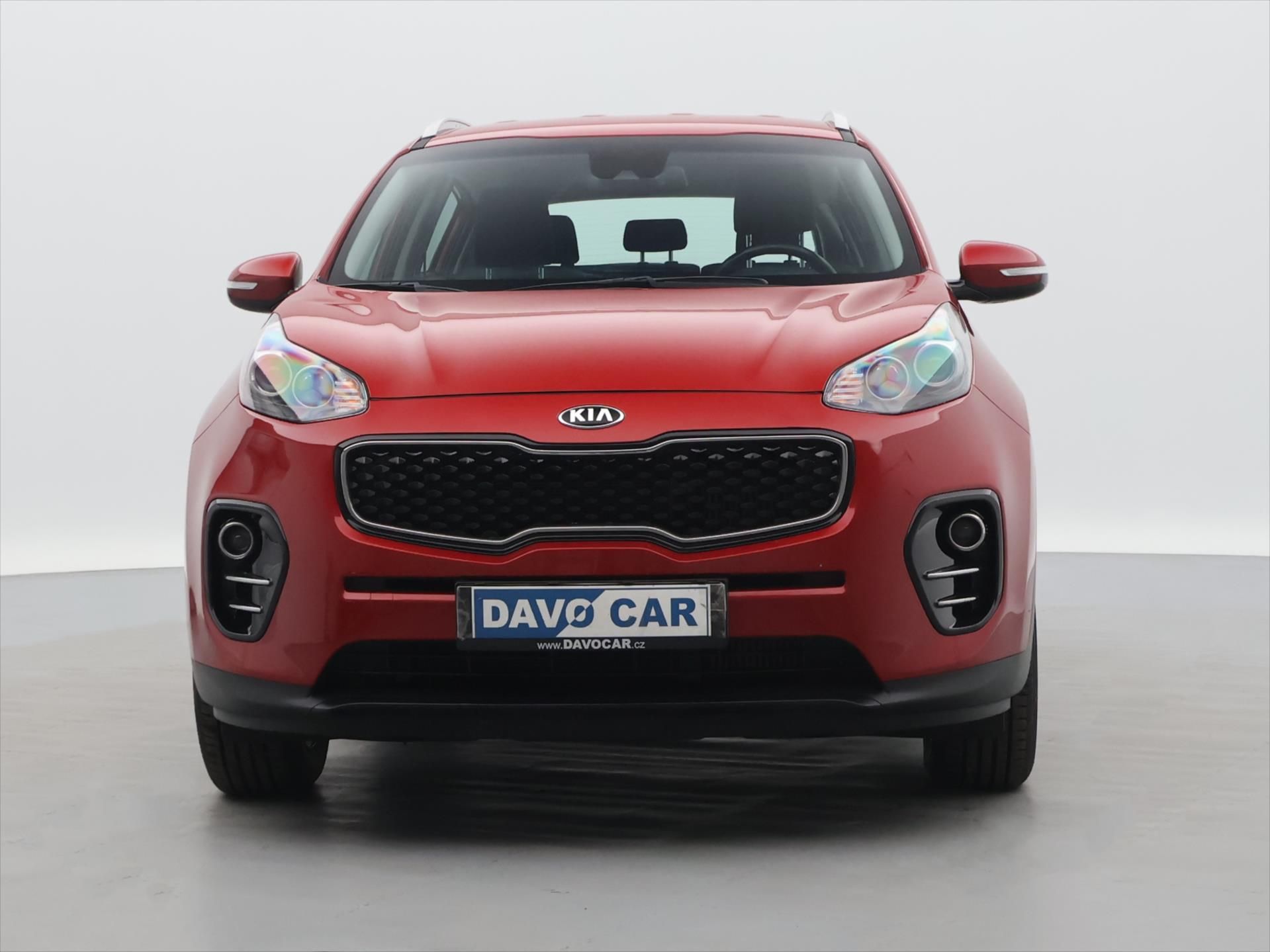 Kia Sportage, 2,0 CRDI 136kW 4x4 DeLuxe - fotka 2