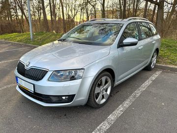 Škoda Octavia III 2.0 TDI DSG