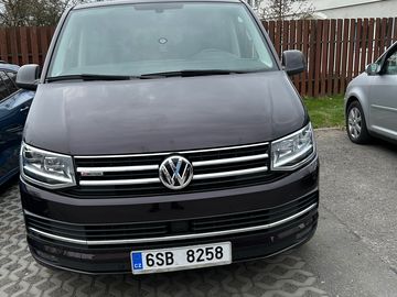 VW MULTIVAN 2.0 150kw DSG 4x4