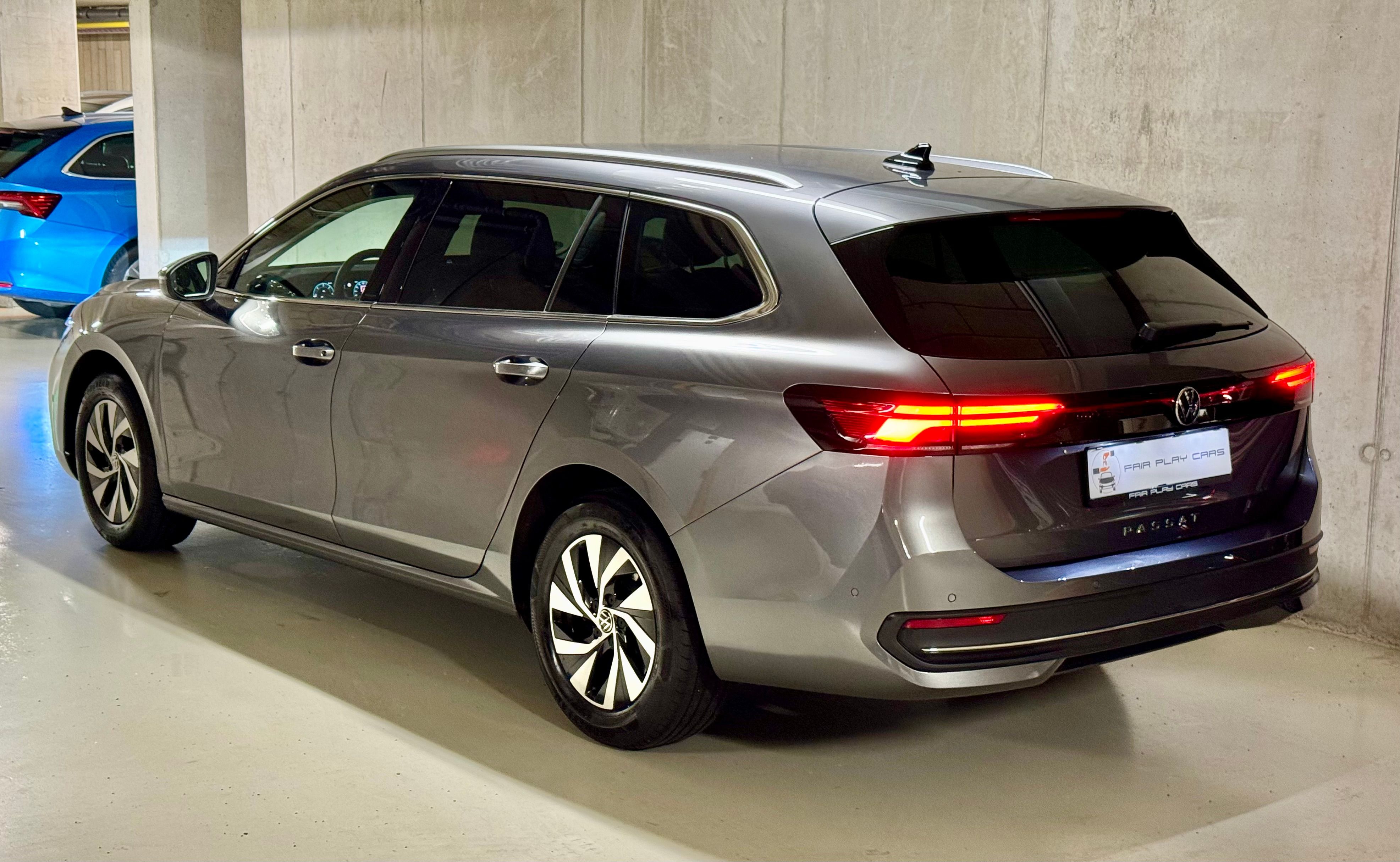 Volkswagen Passat, TDI/KAMERA/HUD/NEHAVAROVÁNO - fotka 5