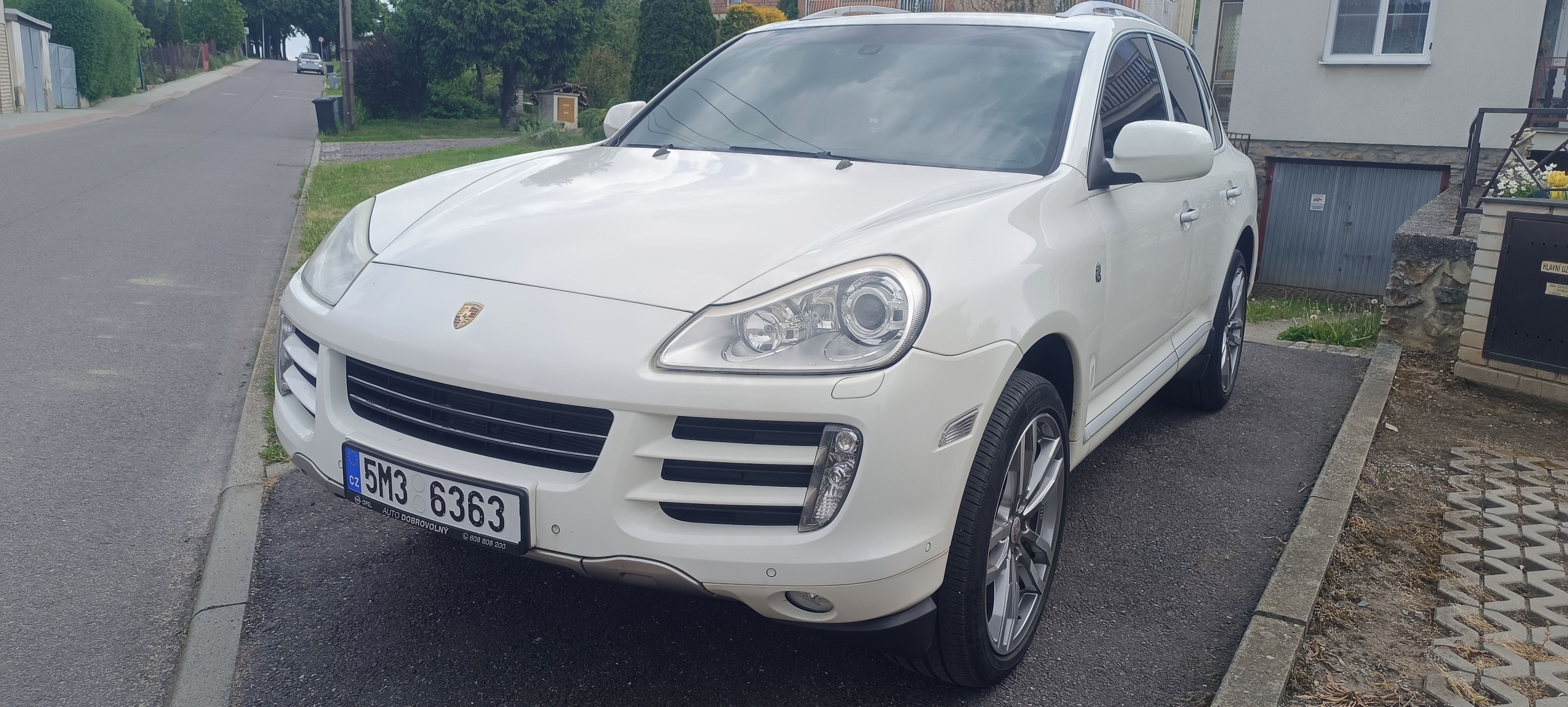 Porsche Cayenne, 3.6 automat - fotka 2