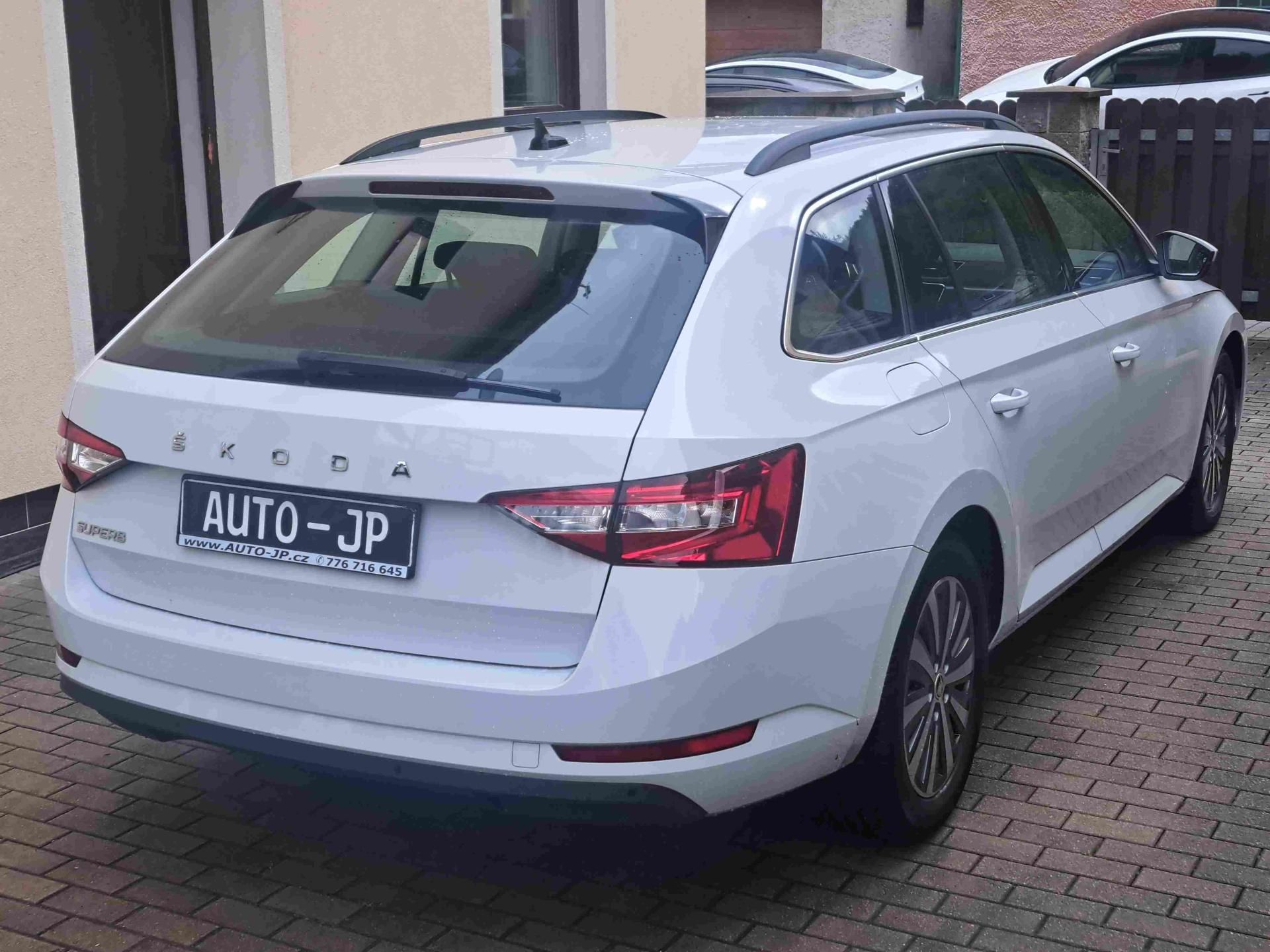 Škoda Superb, TDI-110 DSG LED   PŘIPRAVUJEME - fotka 3