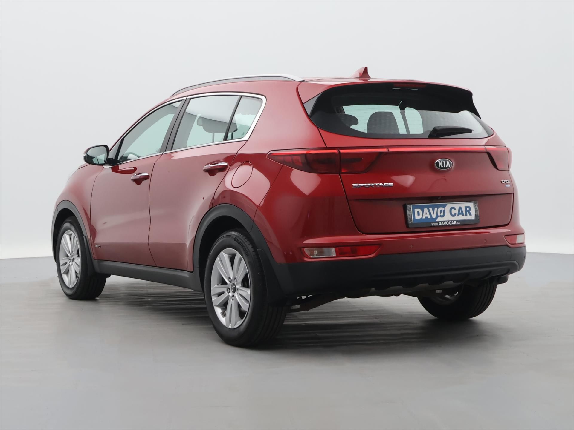 Kia Sportage, 2,0 CRDI 136kW 4x4 DeLuxe - fotka 5