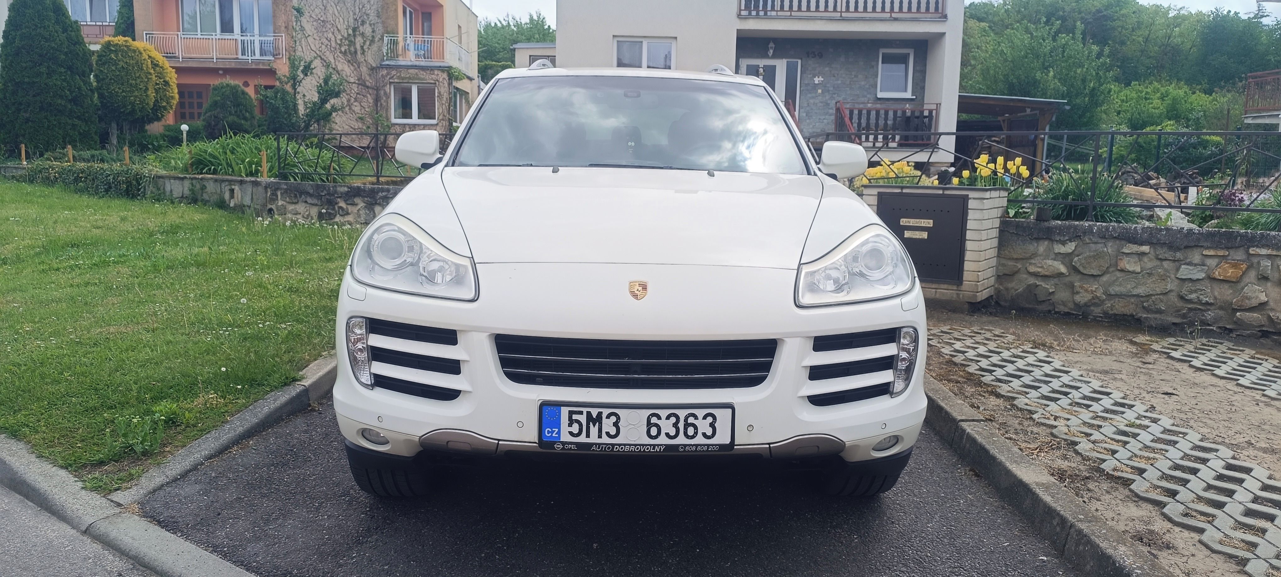 Porsche Cayenne, 3.6 automat - fotka 3