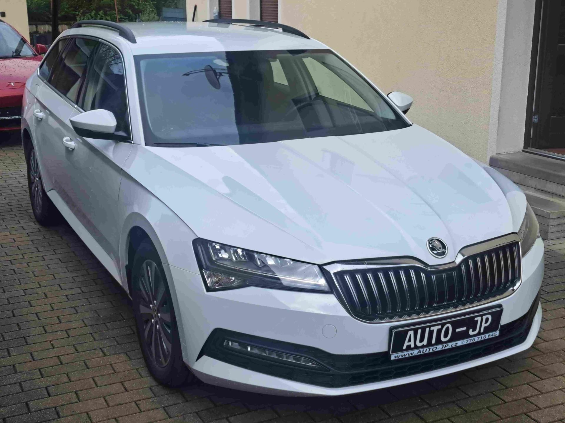 Škoda Superb, TDI-110 DSG LED   PŘIPRAVUJEME - fotka 2