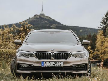 BMW 520D XDrive, Sportline