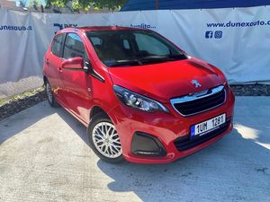 Peugeot 108, 1.0, 53 kW, 1.majitel