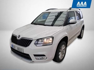 1.2 TSI, Trumf, Serv.kniha