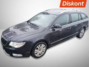 2.0 TDI, Kožené sedačky