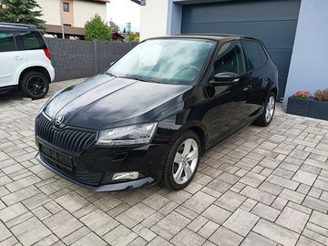 1.2 TSI Style, KAMERA