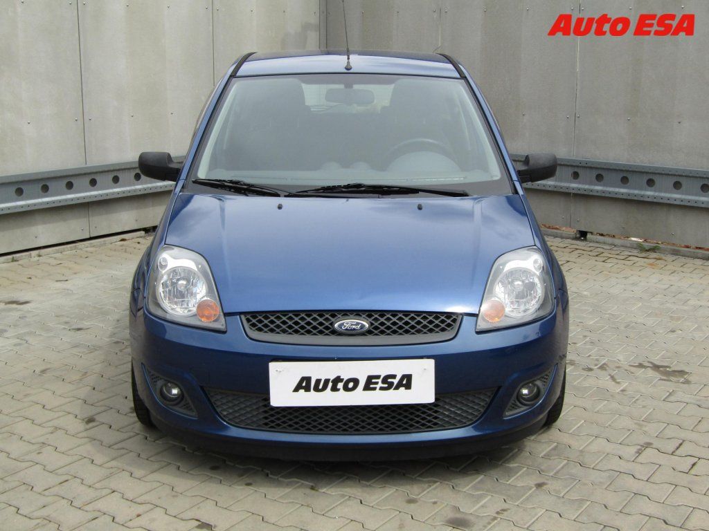 Ford Fiesta, 1.3 i - fotka 2