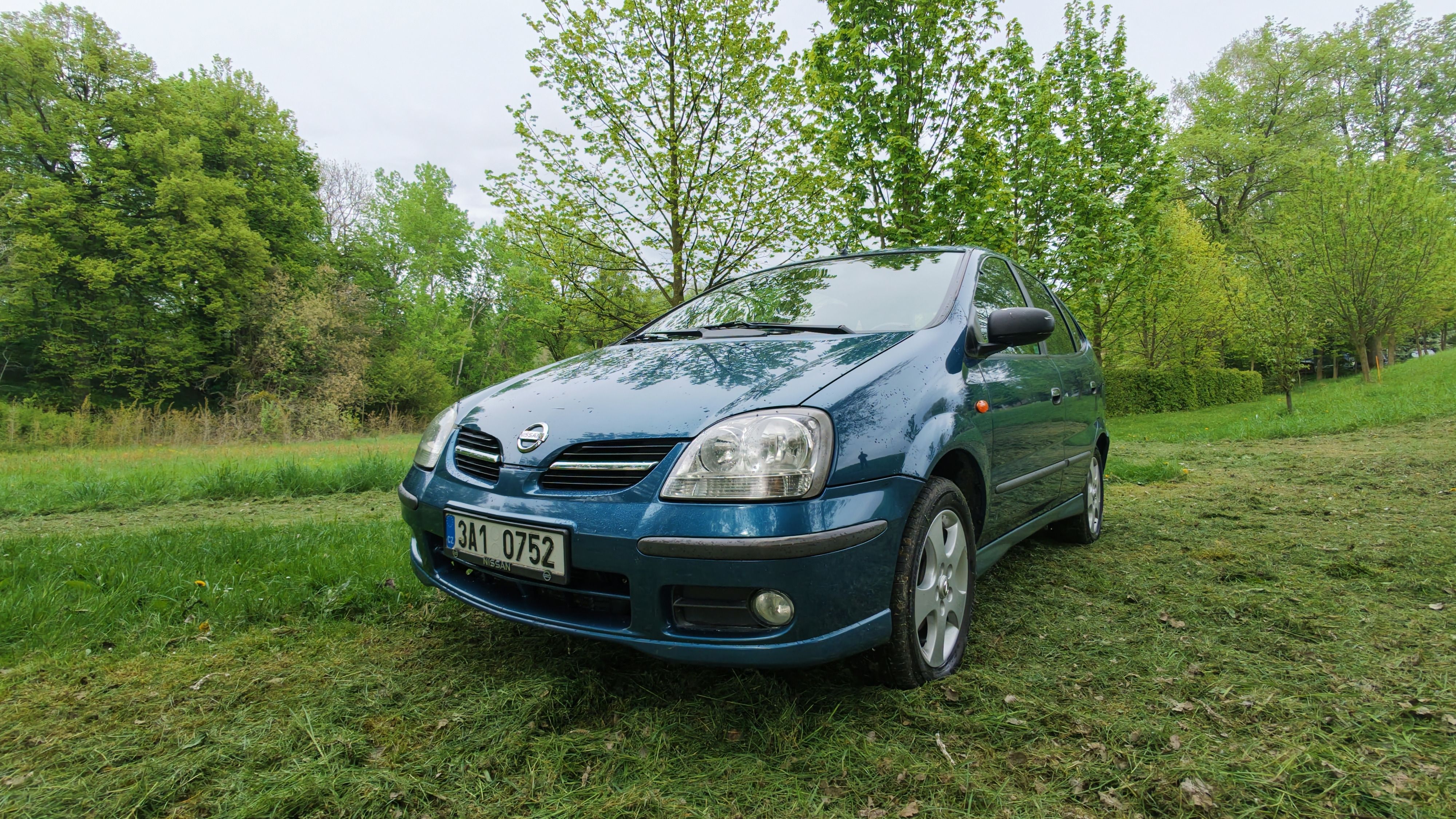 Nissan Almera Tino, 2.2dci 100kw