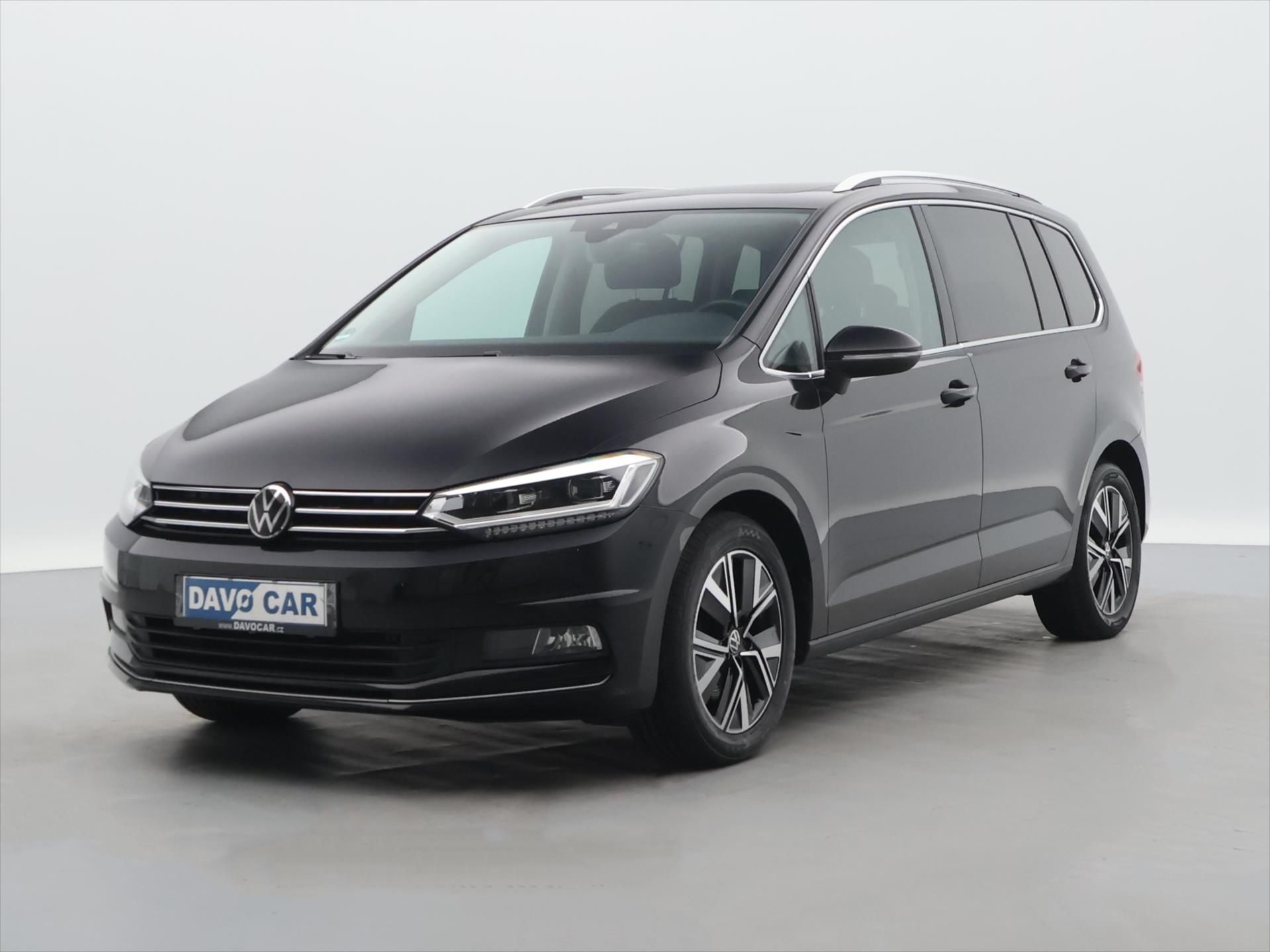 Volkswagen Touran, 2,0 TDI DSG Highline 7-Míst DP - fotka 3
