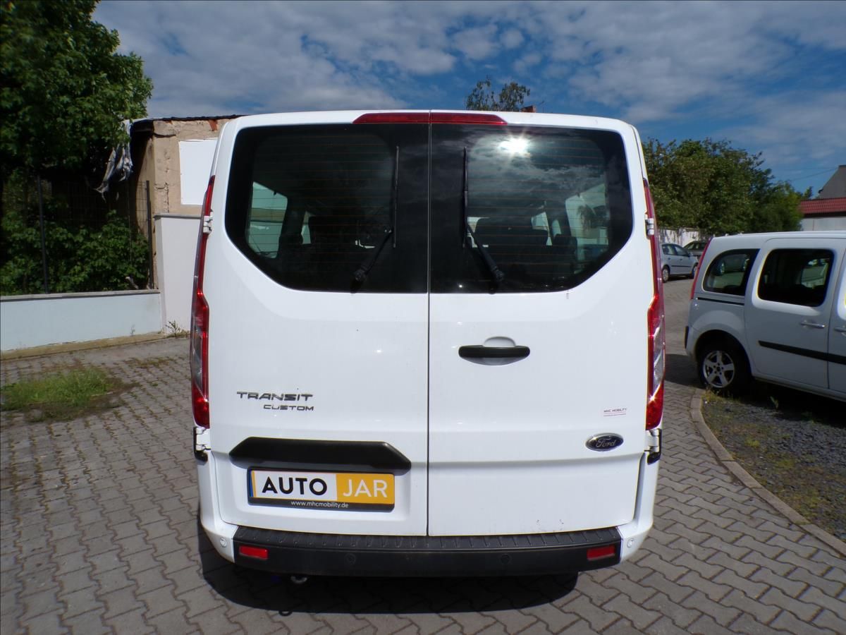 Ford Transit Custom, 2,0 TDCi - fotka 6