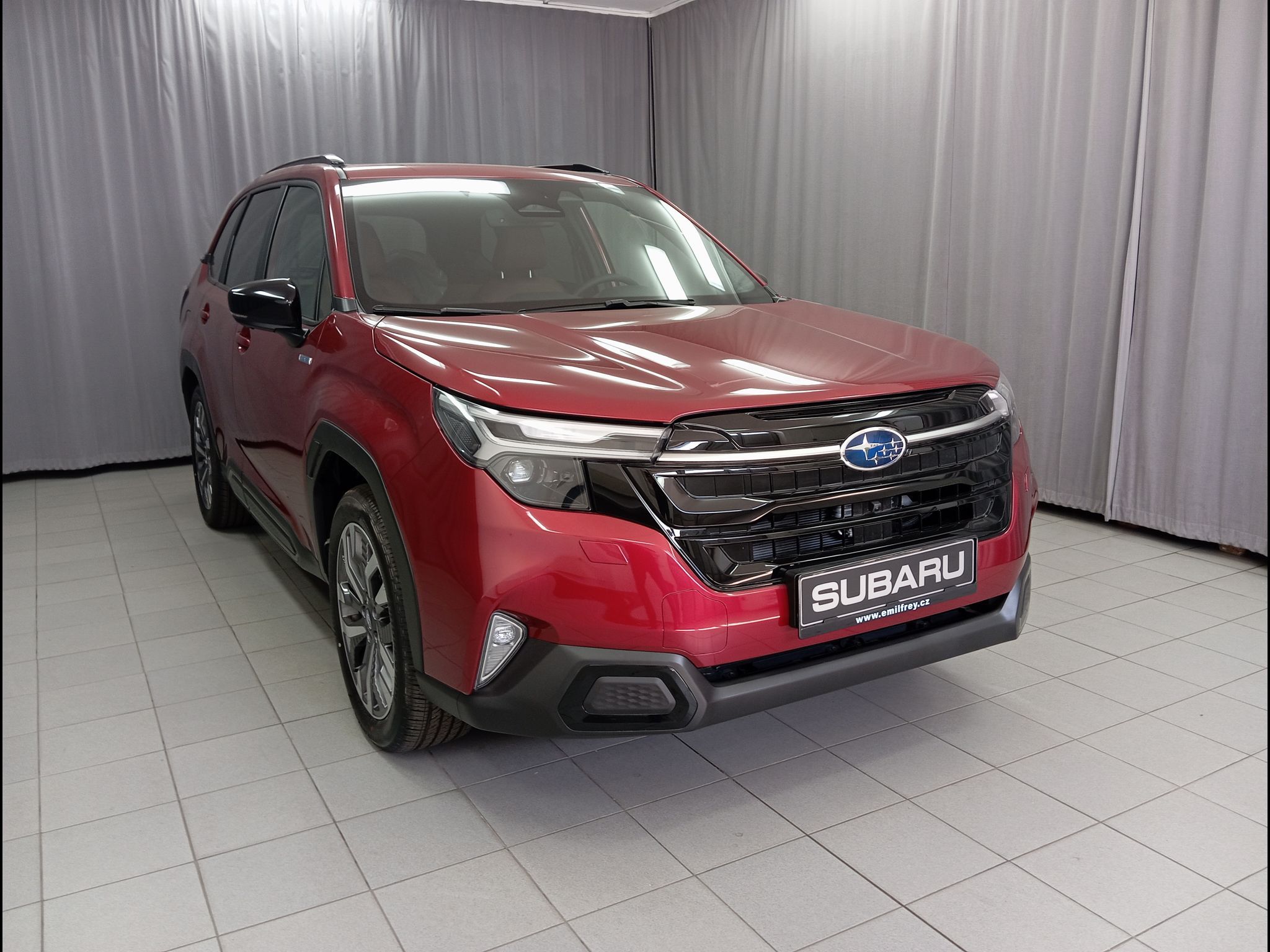 Subaru Forester, TOURING 4X4. K ODBĚRU IHNED! - fotka 3