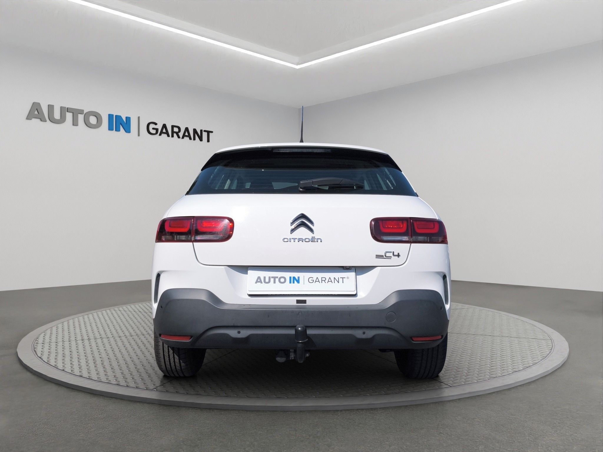 Citroën C4 Cactus, ORIGINS 1.2 81kW, ČR, Kamera, - fotka 6