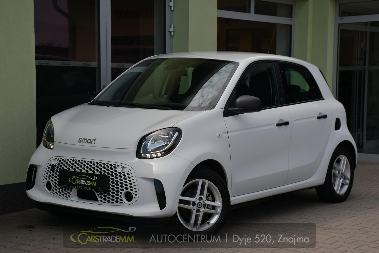 Smart Forfour, EQ ESSENTIAL 5d