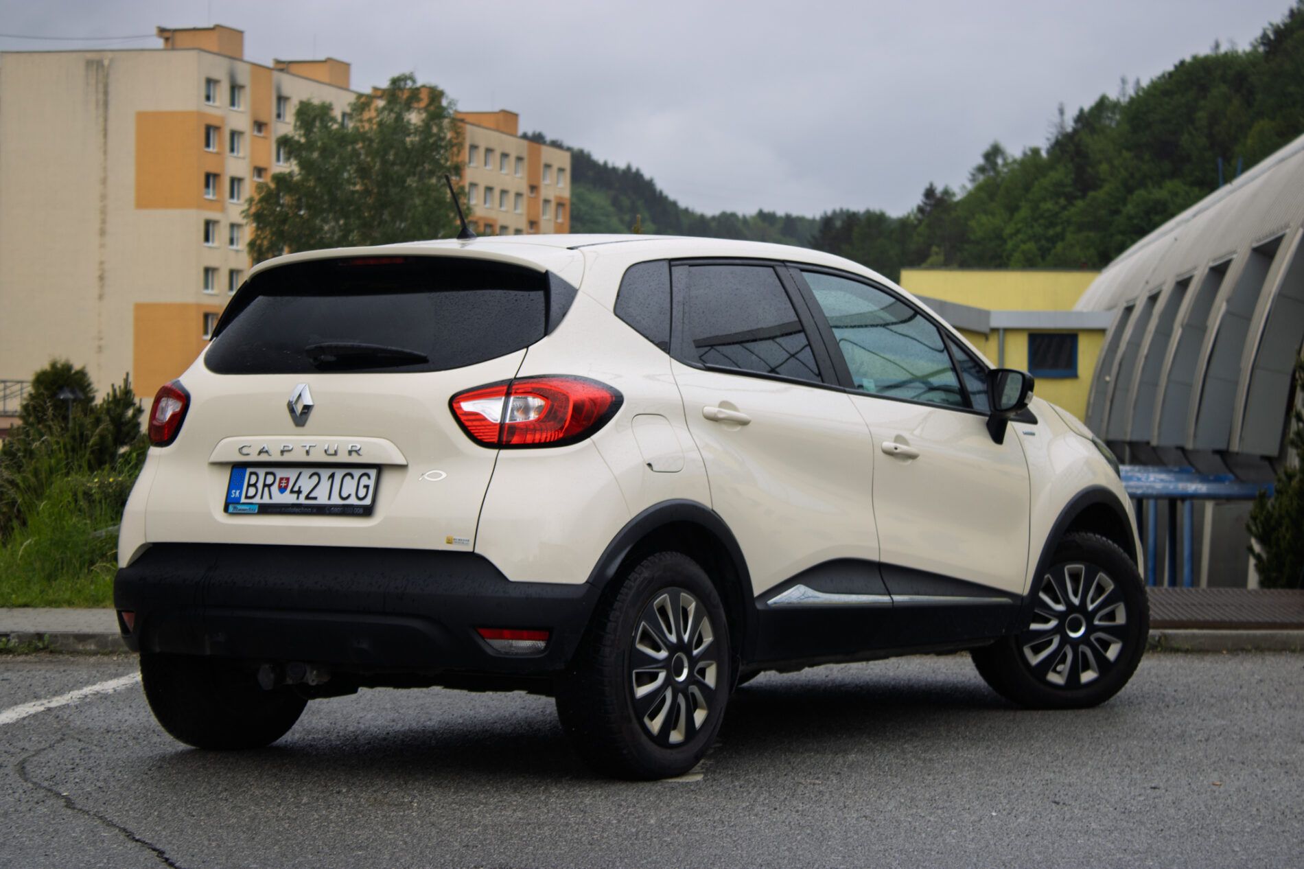 Renault Captur - fotka 5