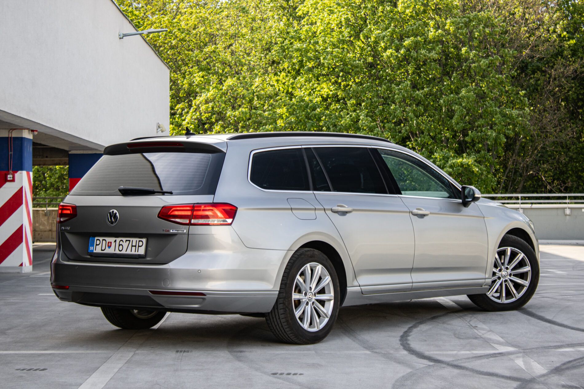 Volkswagen Passat Variant - fotka 5