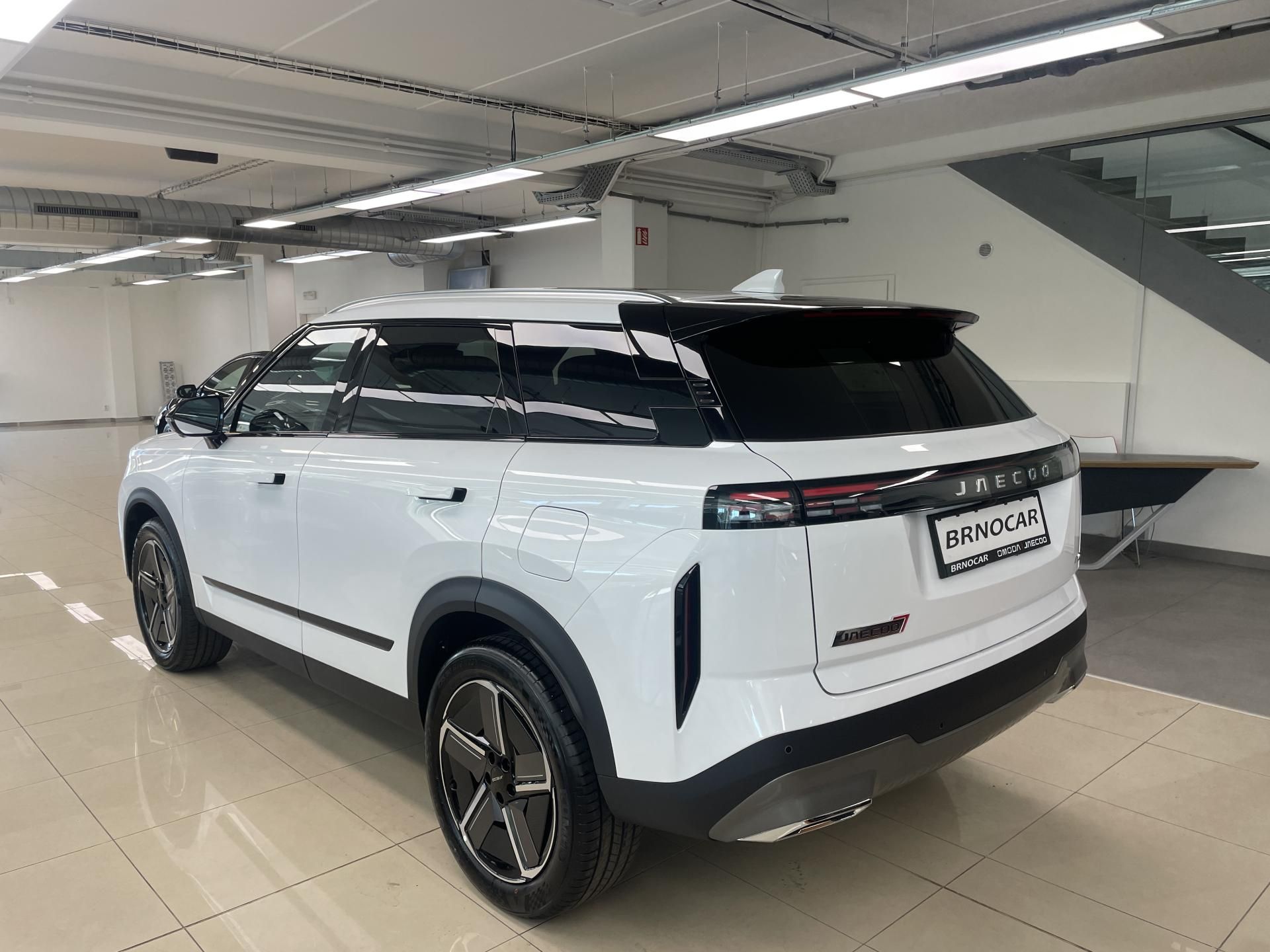 Jaecoo 7, JAECOO 7 EXCLUSIVE 4x4 1,6TGDI - fotka 4