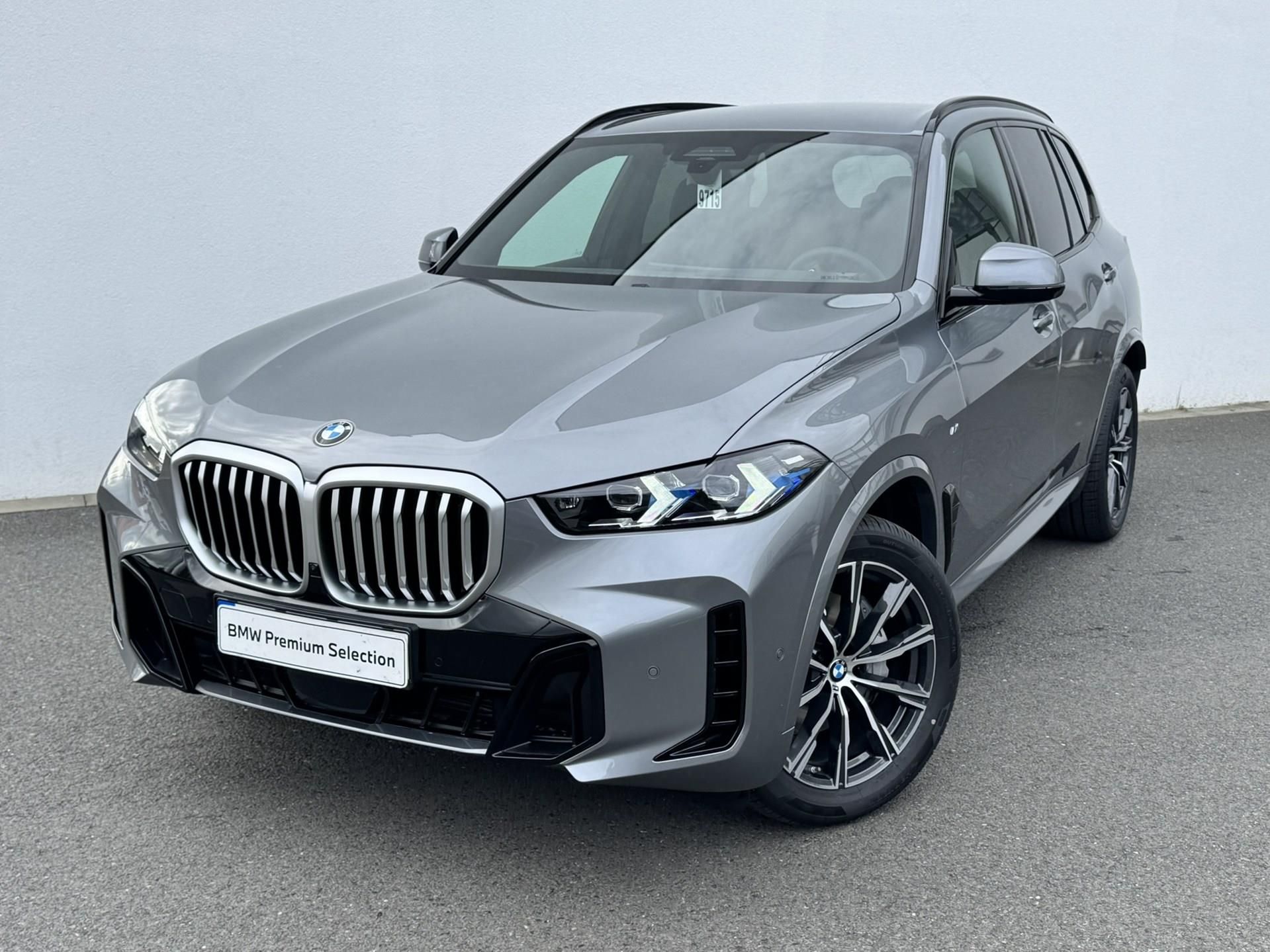 BMW X5, X5 xDrive 30d