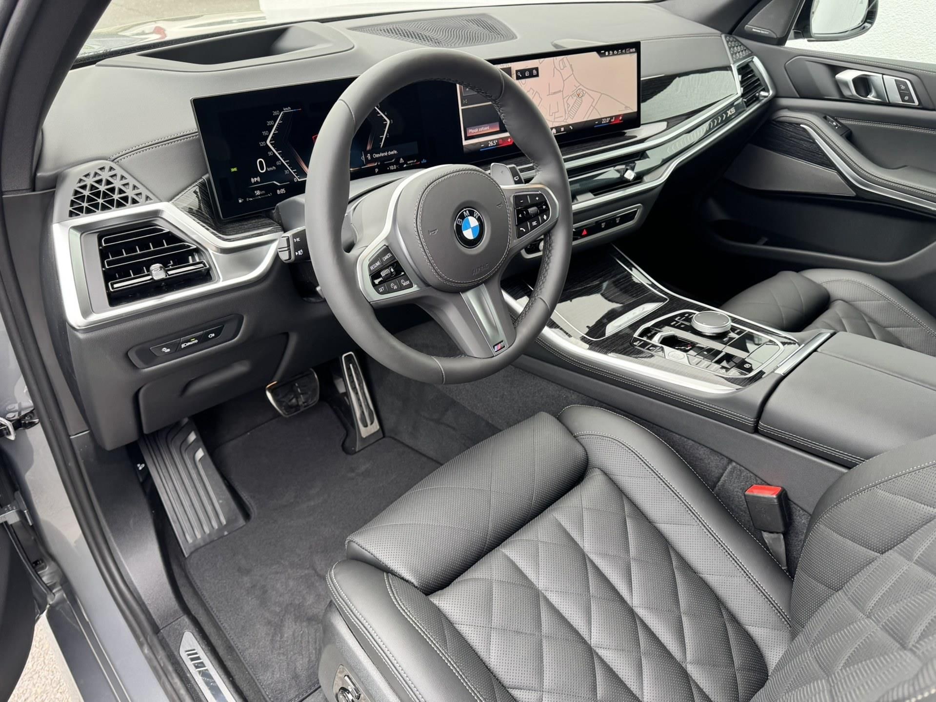 BMW X5, X5 xDrive 30d - fotka 5