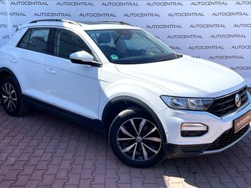 1,0 Tsi Style 85kw po servisu