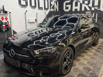 220d 4M AMG Vzduch Burm Tažné