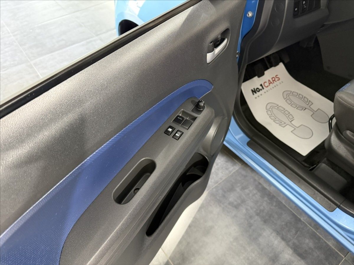 Opel Agila, 1,0   i ECOFUEL 111TKM VÝHŘEV - fotka 6