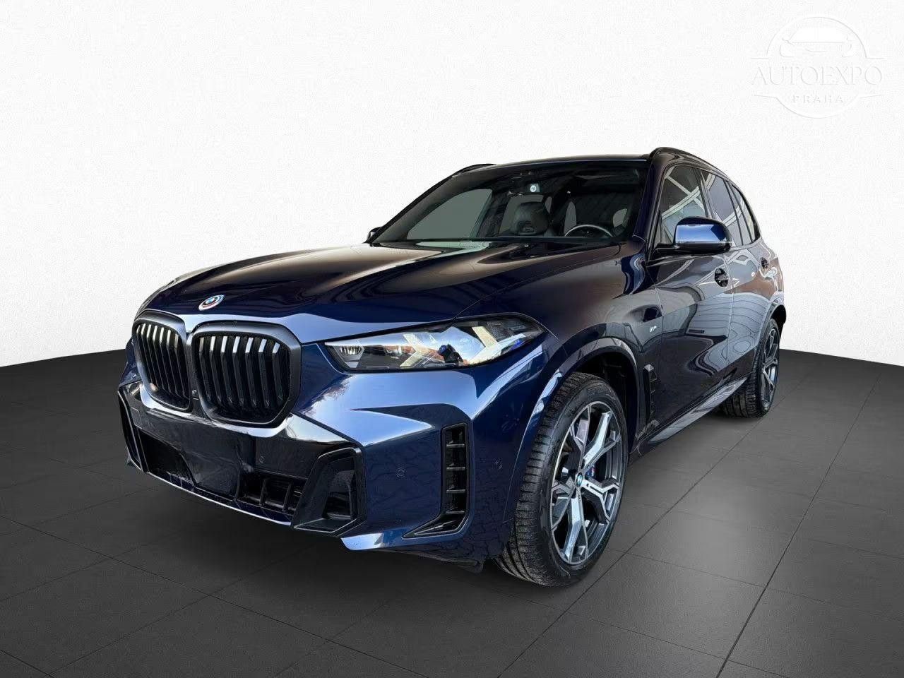 BMW X5, xDrive40d M Sport