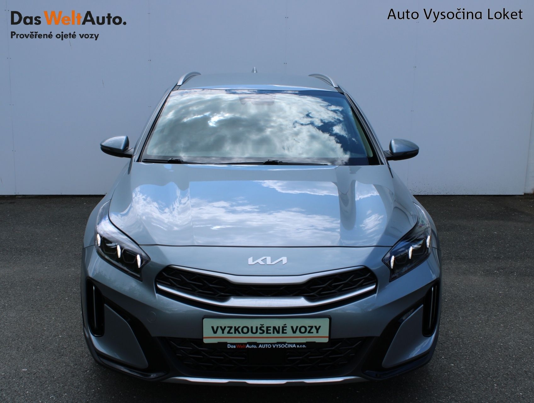 Kia XCee´d, 1.5 T-GDI 117kW manuál - fotka 4