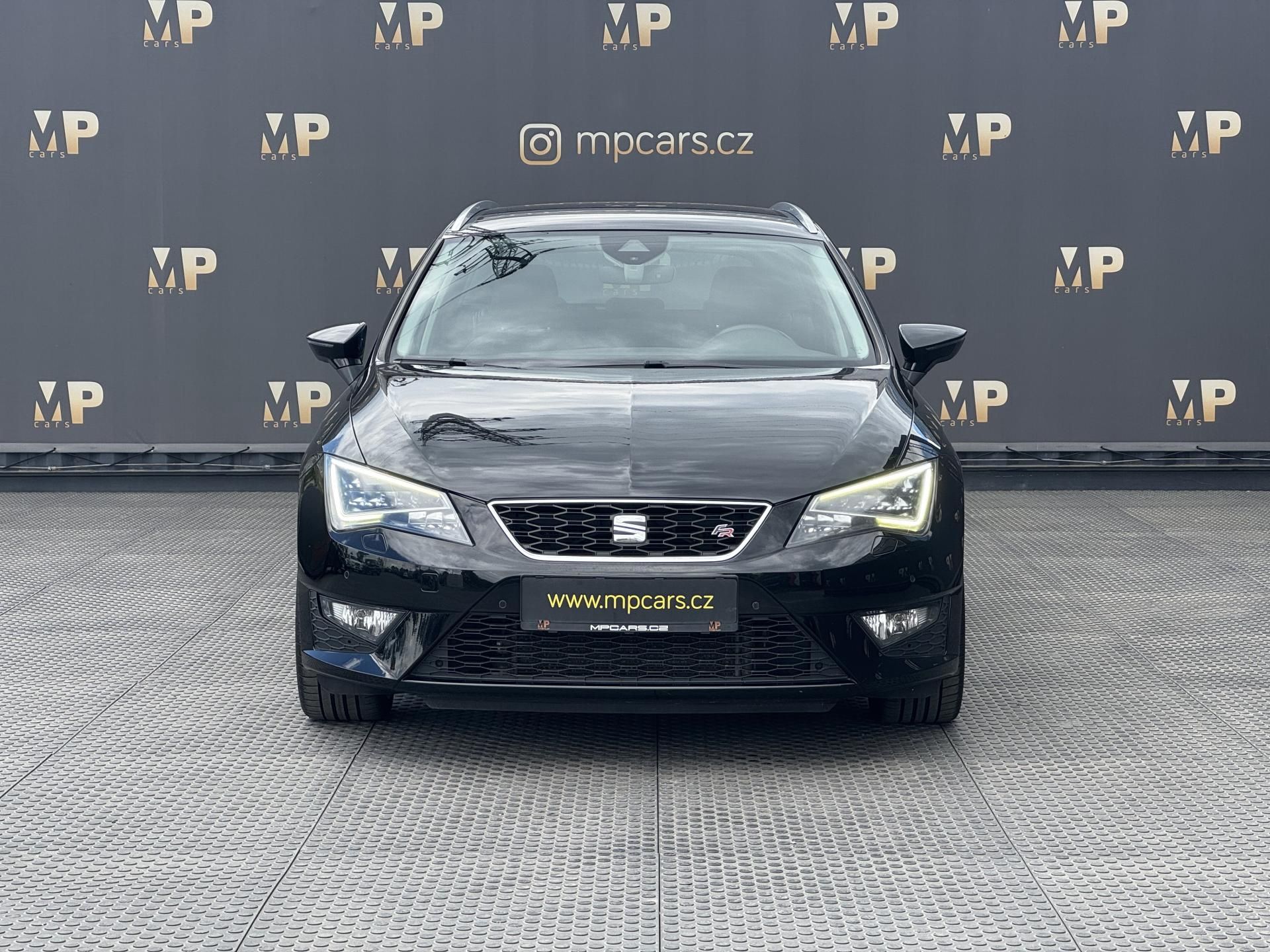 Seat Leon, 1.4TSi 110kW MAN FR, FullLED - fotka 2