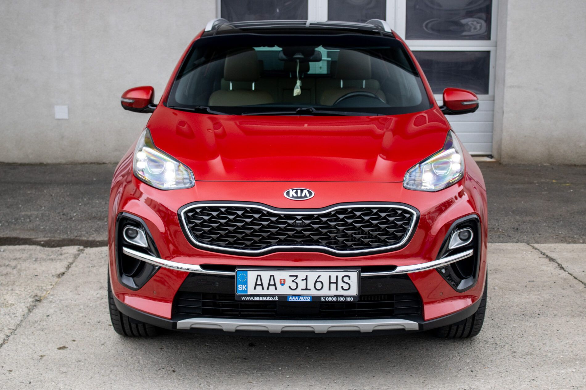 Kia Sportage - fotka 4