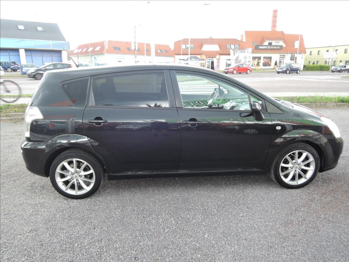 Toyota Corolla Verso, 2,2 D-4D Tažné Senzory - fotka 5