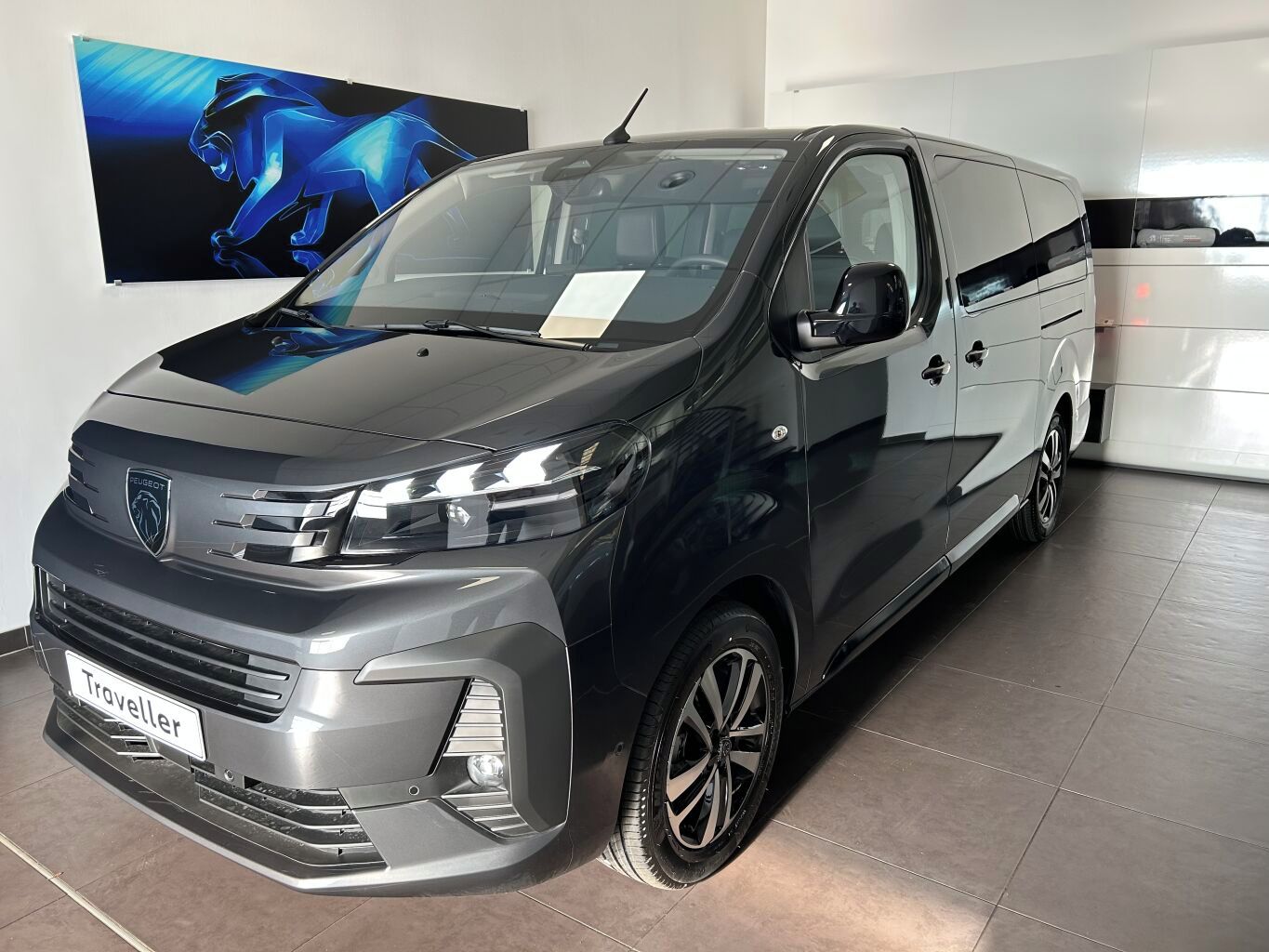 Peugeot Traveller, Allure L3 2.2 BlueHDi 180 S&S