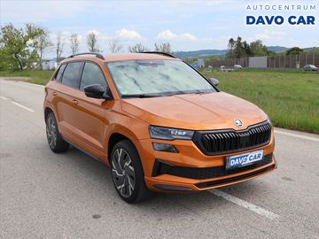 2,0 TDI DSG Sportline 4x4 DPH