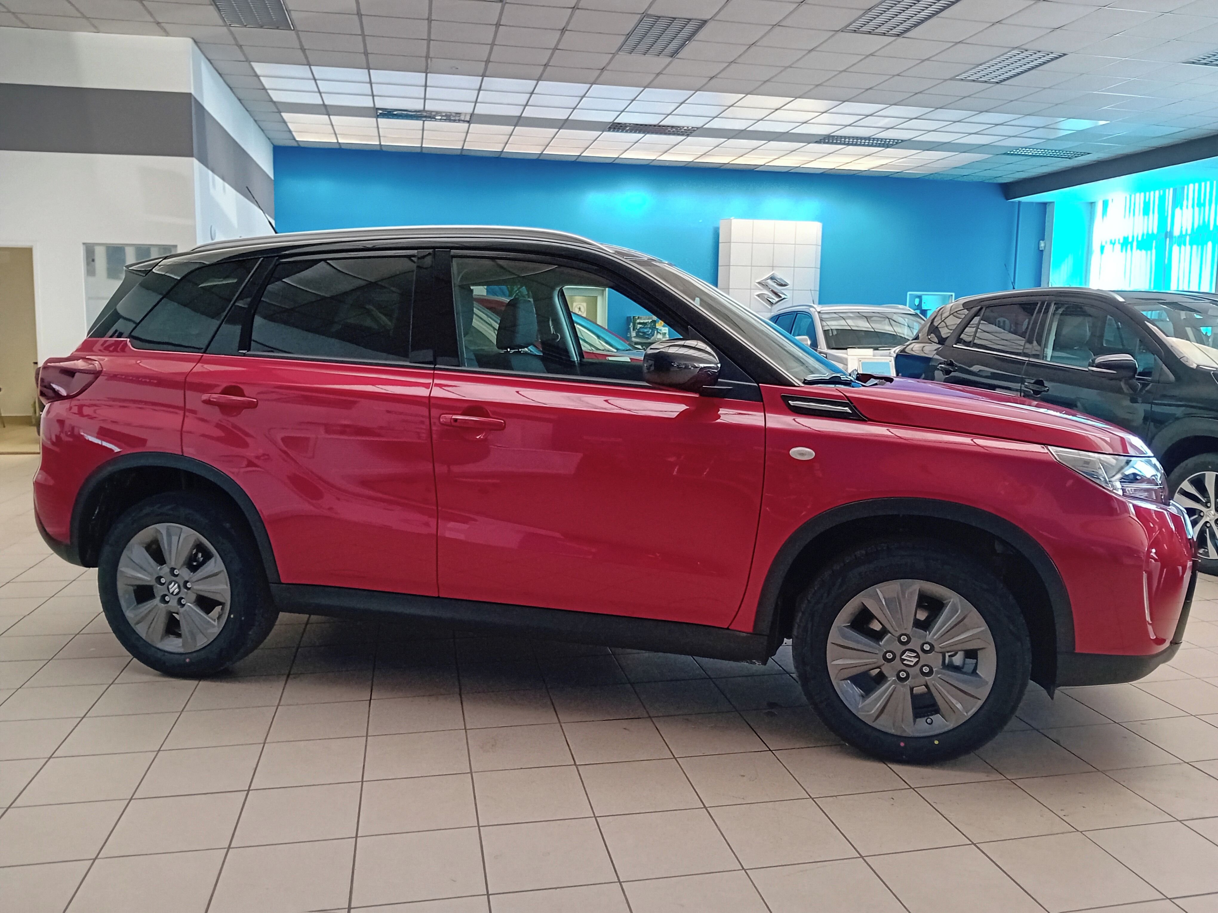 Suzuki Vitara, 1.4 Premium Hybrid - fotka 2