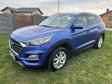 Hyundai Tucson 1.6 T-GDi 4x4