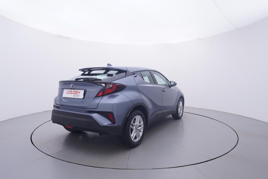 Toyota C-HR, 1.8 HEV 72 kW - fotka 5