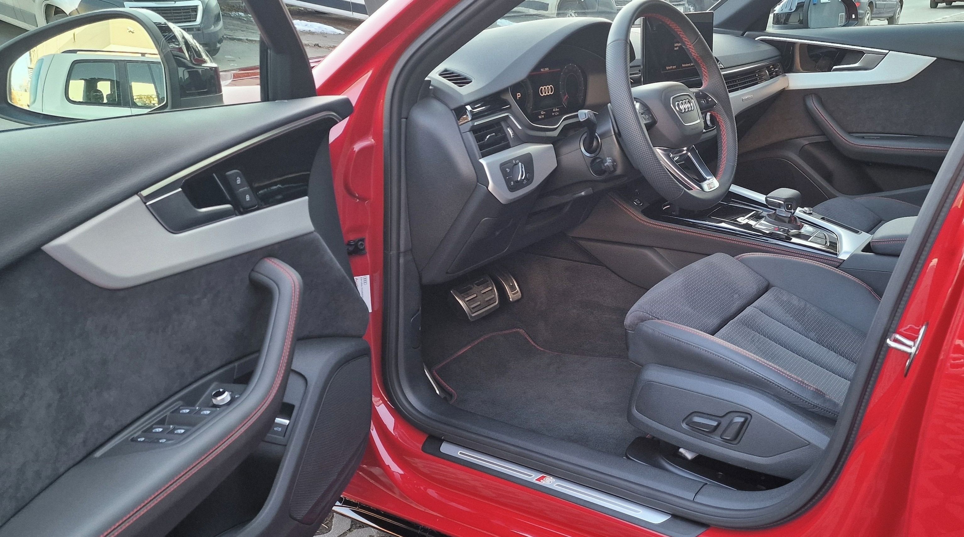 Audi A4 Avant - fotka 3